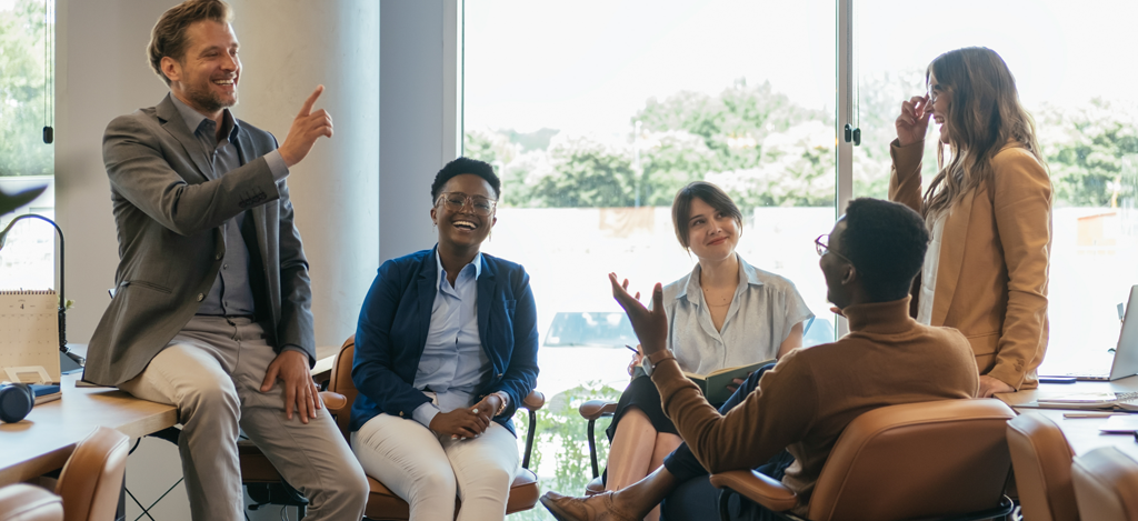 Employee Experience at Open Edge 